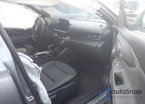 2024 Buick Envista Avenir Fwd from USA, damaged, VIN KL47LCE27RB000283